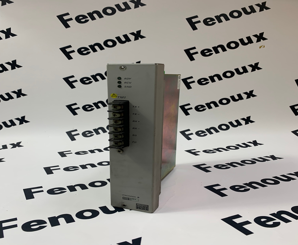 YOKOGAWA ACM12 RS-422RS-485 Communication Module