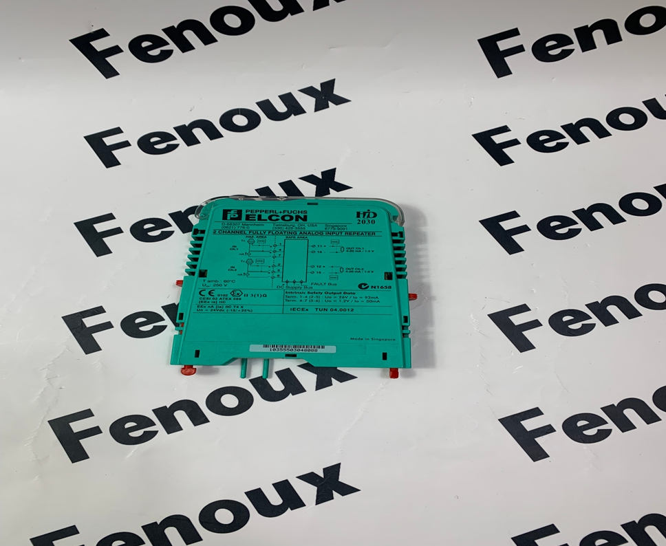 Pepperl+Fuchs HID2030 inductive proximity sensor