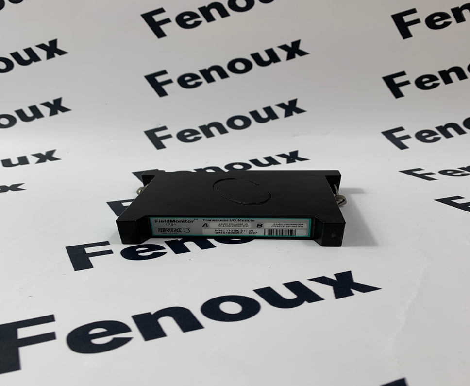 Bently 170180-01-05 16-Channel I/O Module