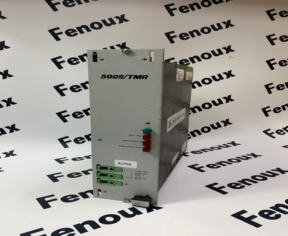 WOODWARD 5453-277 electronic governor control module