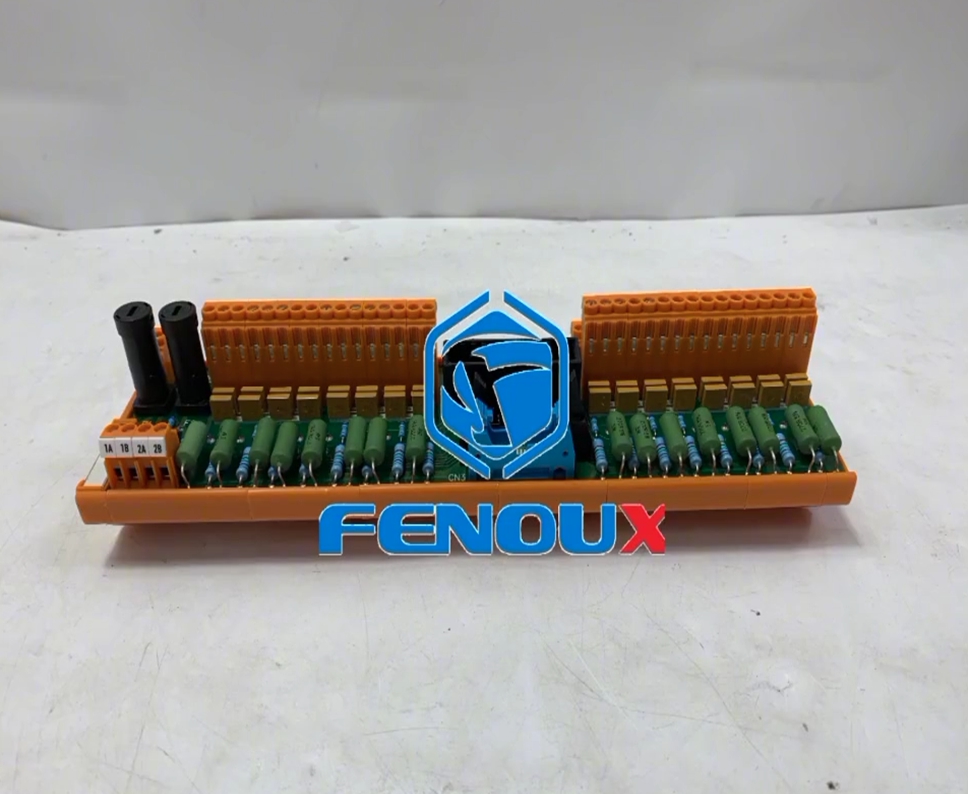 HONEYWELL FC-TSHART-1620M HART Analog Input Module
