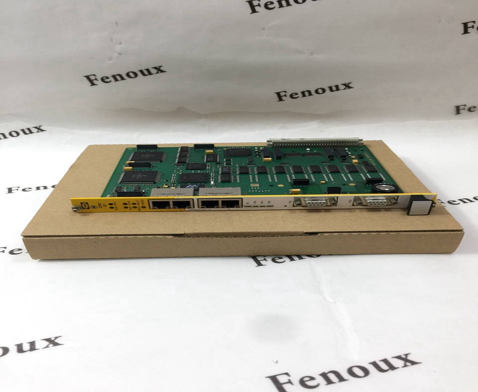 HIMA H6200A Analog Output Module