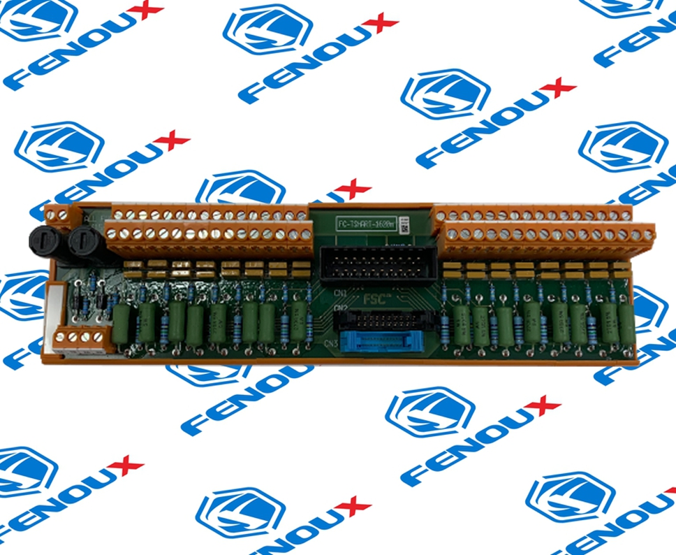 HONEYWELL FC-TSHART-1620M HART Analog Input Module