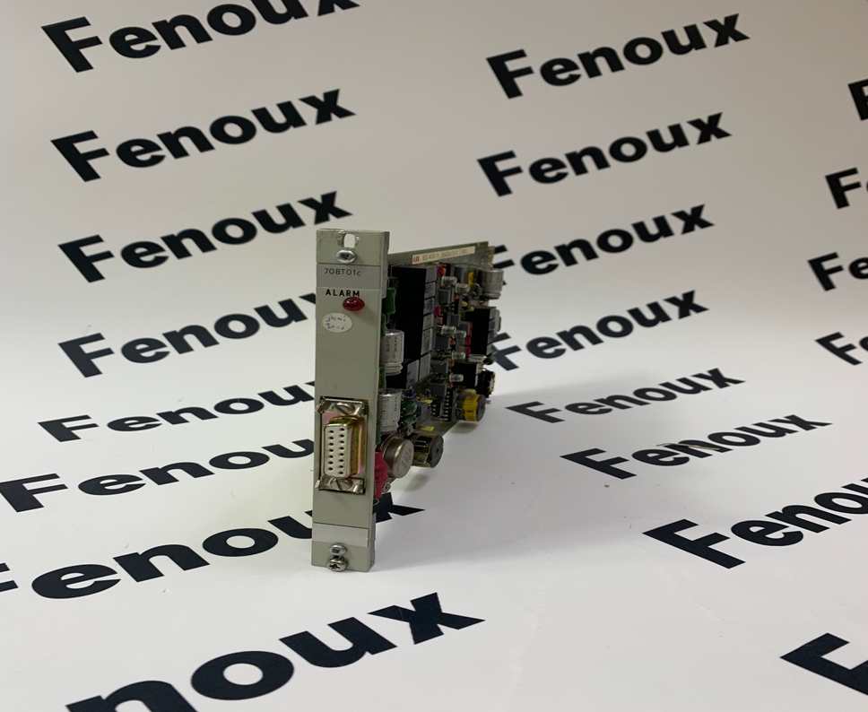 ABB 70EA05A-E Output module