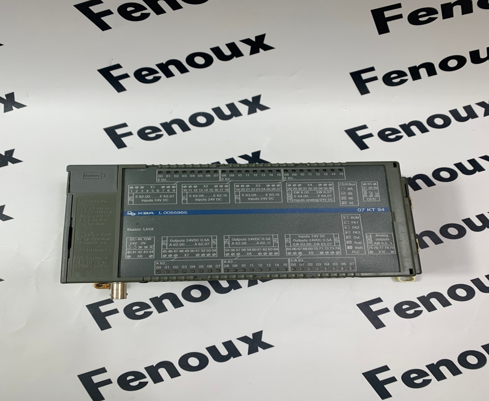 ABB 07AC91 l/O interface module