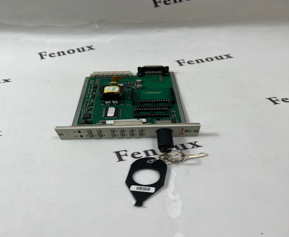 HONEYWELL 51309152-175 Analog Output Module