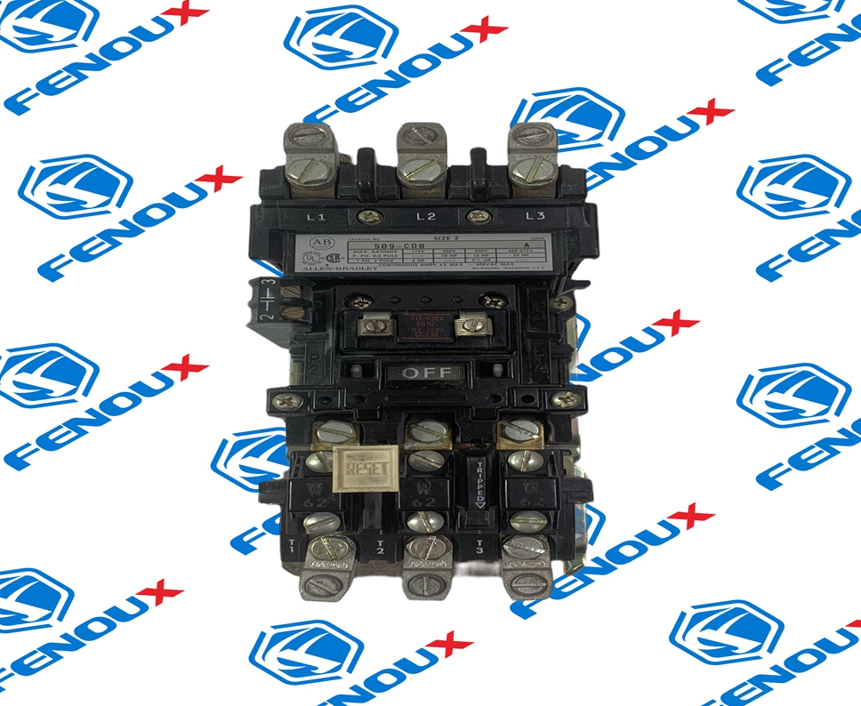 AB 509-COB Control Relay Module