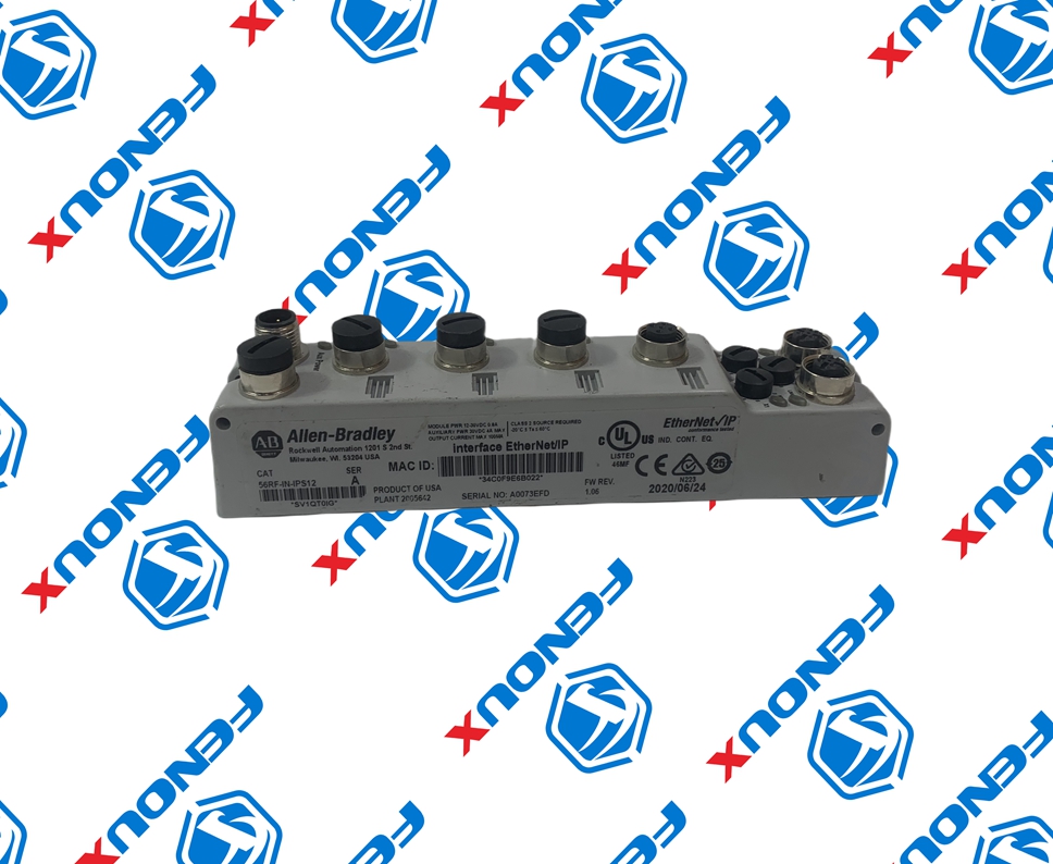 AB 56RF-IN-IPS12 Inductive Proximity Sensor