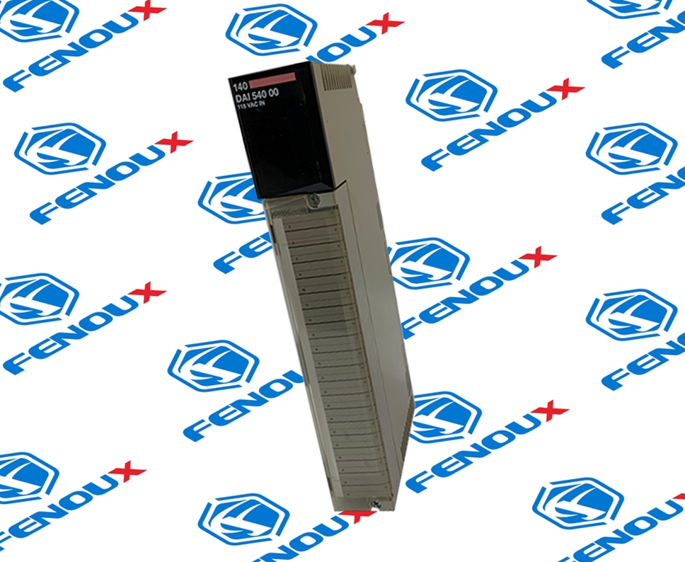 Schneider 140DAI54000 Quantum Analog Input Module