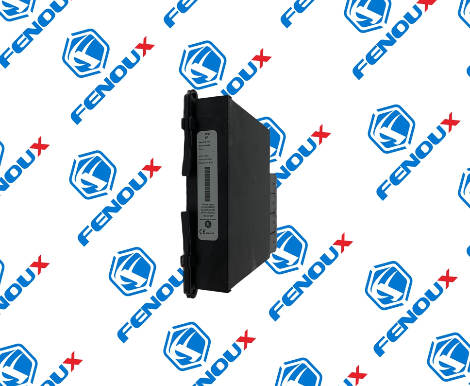 GE UR-8FH Multilin Universal Relay Firmware Module