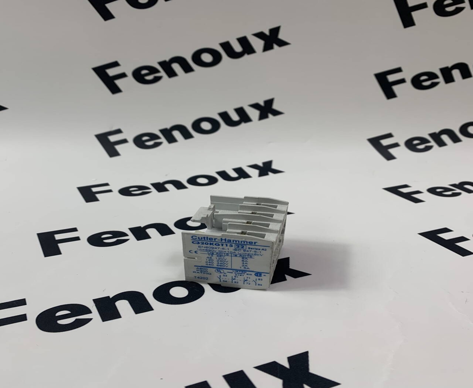 Eaton C320KGS3 ControlLinks actuator