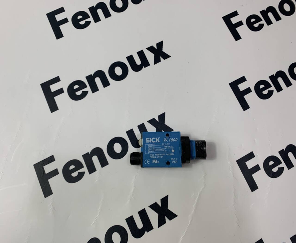 SICK WT100-2P3439 Digital Input  Module