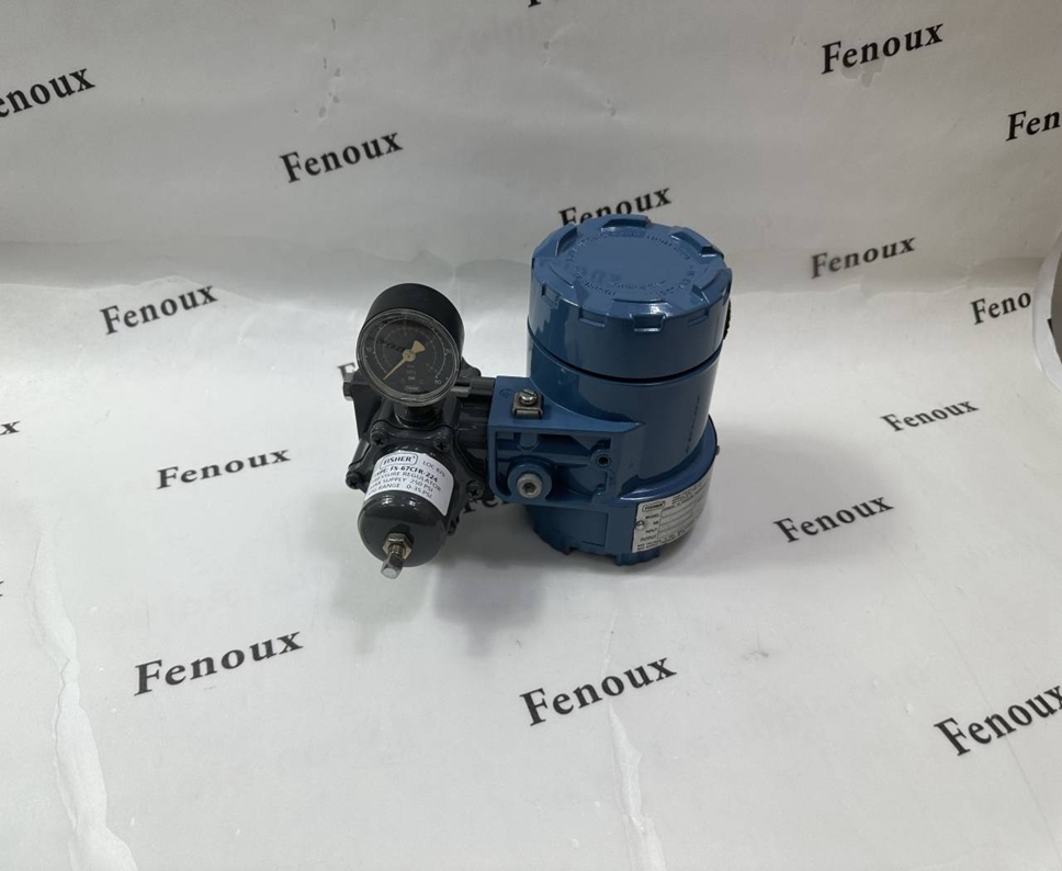 Fisher 846 ControlLinks actuator