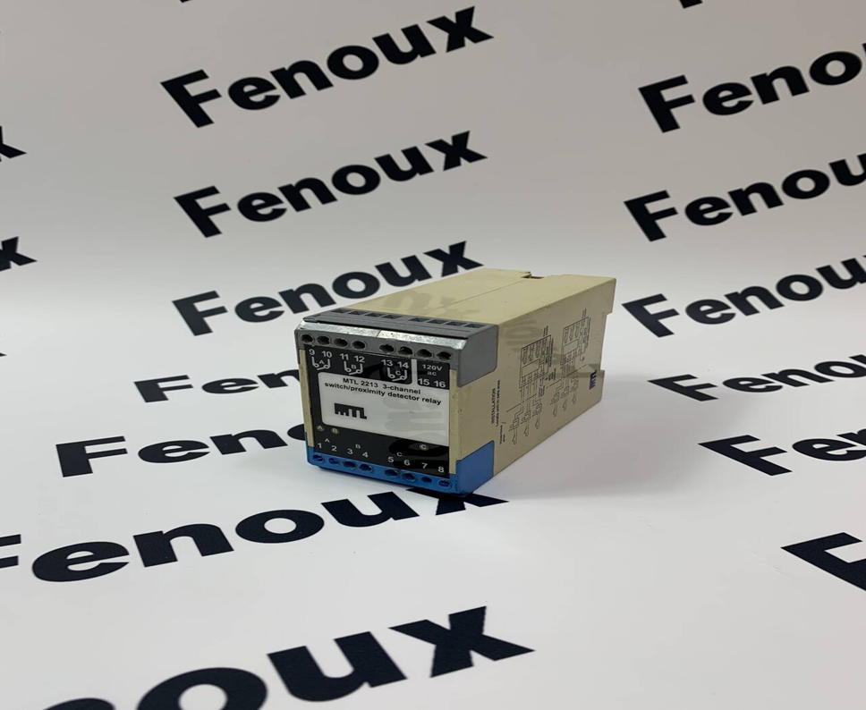 MTL MTL5521 Universal Analog Input