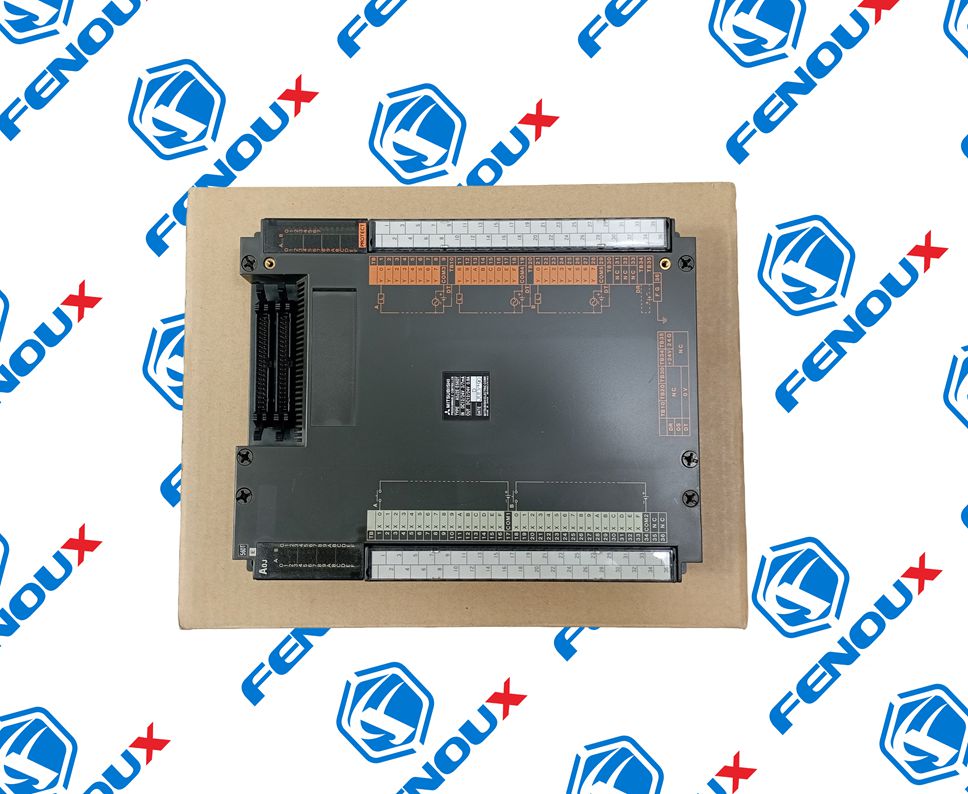 MITSUBISHI A0J2E-E56DT mixed input/output module