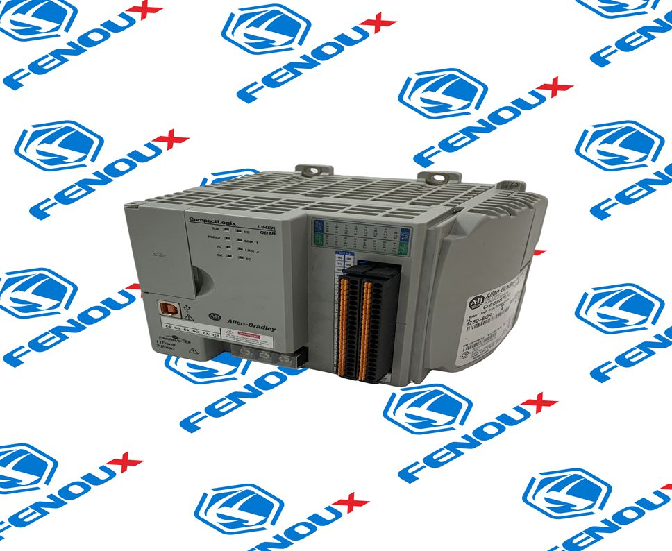 Allen‑Bradley 1769-L24ER-QB1B CPU module