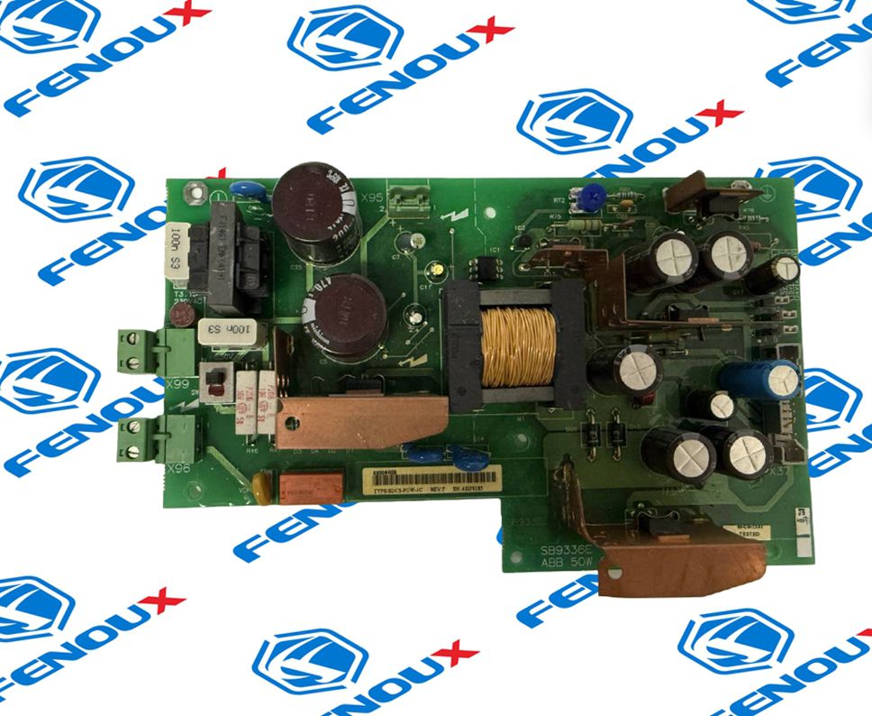 ABB SDCS-POW-1C Power Supply Module