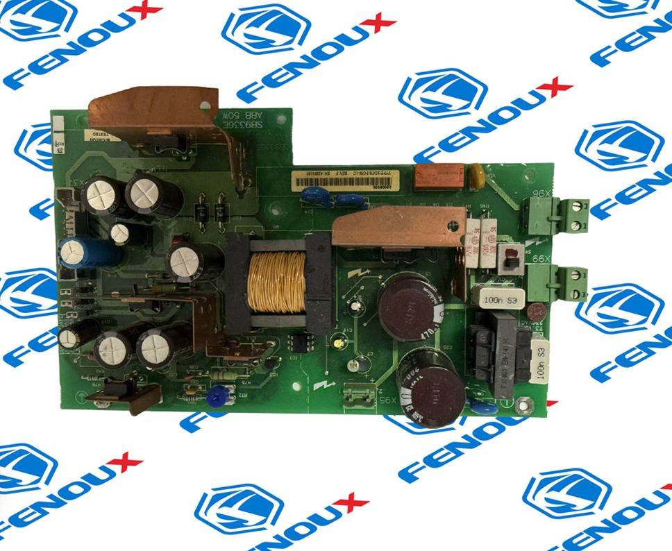 ABB SDCS-POW-1 Power Supply Interface Board