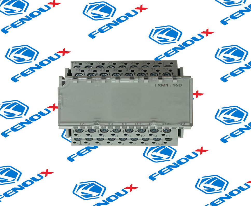 Siemens TXM1.16D input module