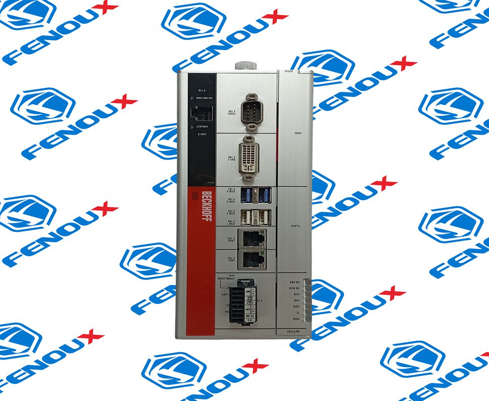 BECKHOFF C6920-0050 control module