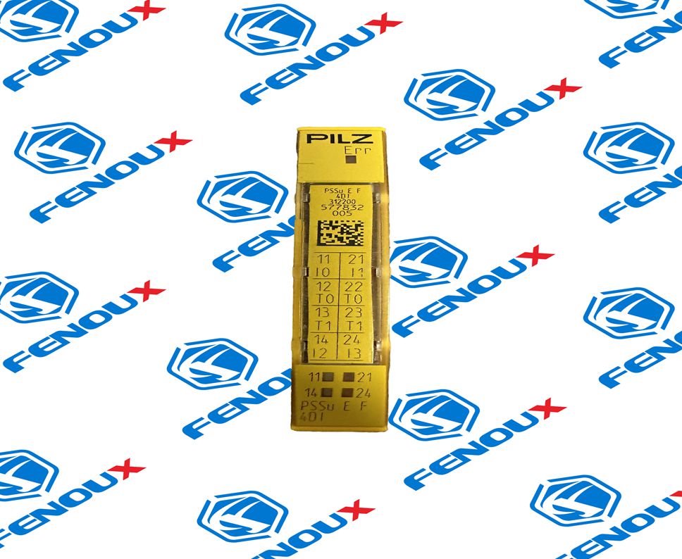 Pilz 312200 Digital Input Module