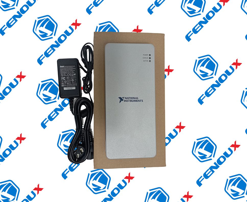 NI cDAQ-9181 Ethernet Enclosure