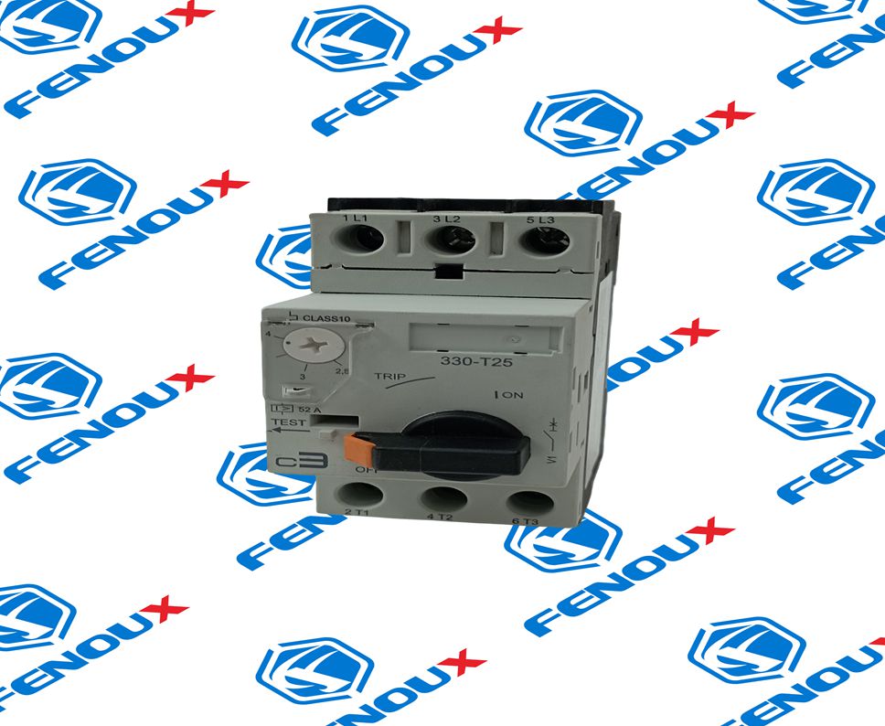 CONTROL CONCEPTS 330-T25 Power regulator