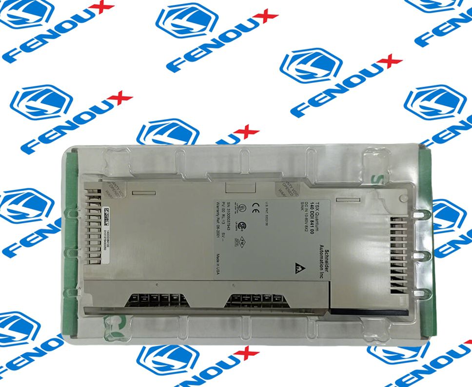 SCHNEIDER 140DDI84100 Digital input module