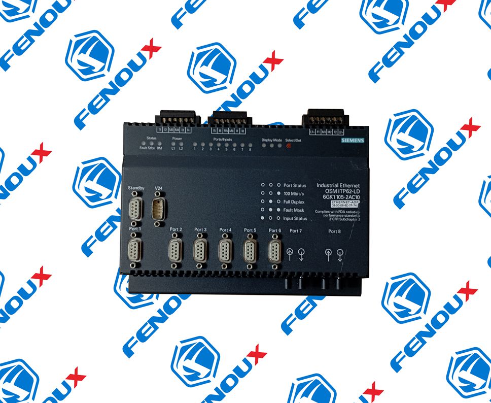 Siemens 6GK1105-2AC10 Ethernet switches