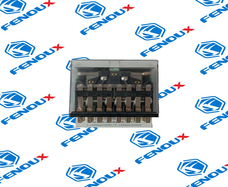 Arteche BJ8BB Electromagnetic intermediate relays