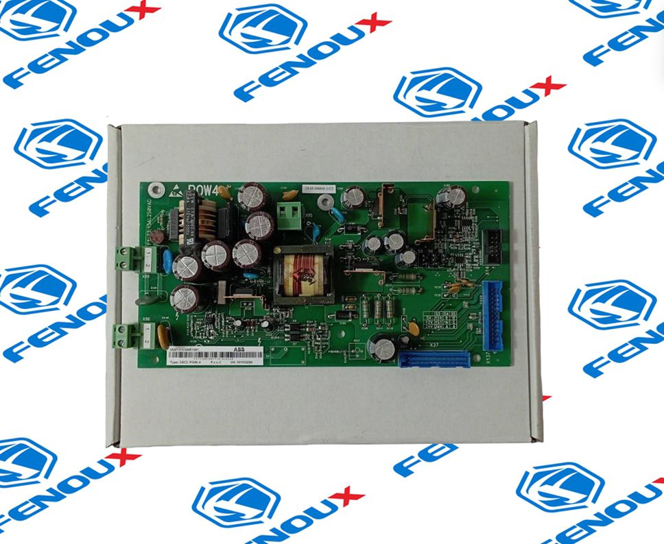 ABB SDCS-POW-4 DC Speed ​​Controller Power Supply Board