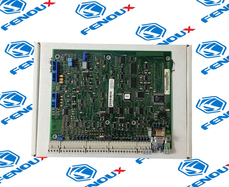 ABB SDCS-CON-3A DC Speed ​​Controller Main Control Board