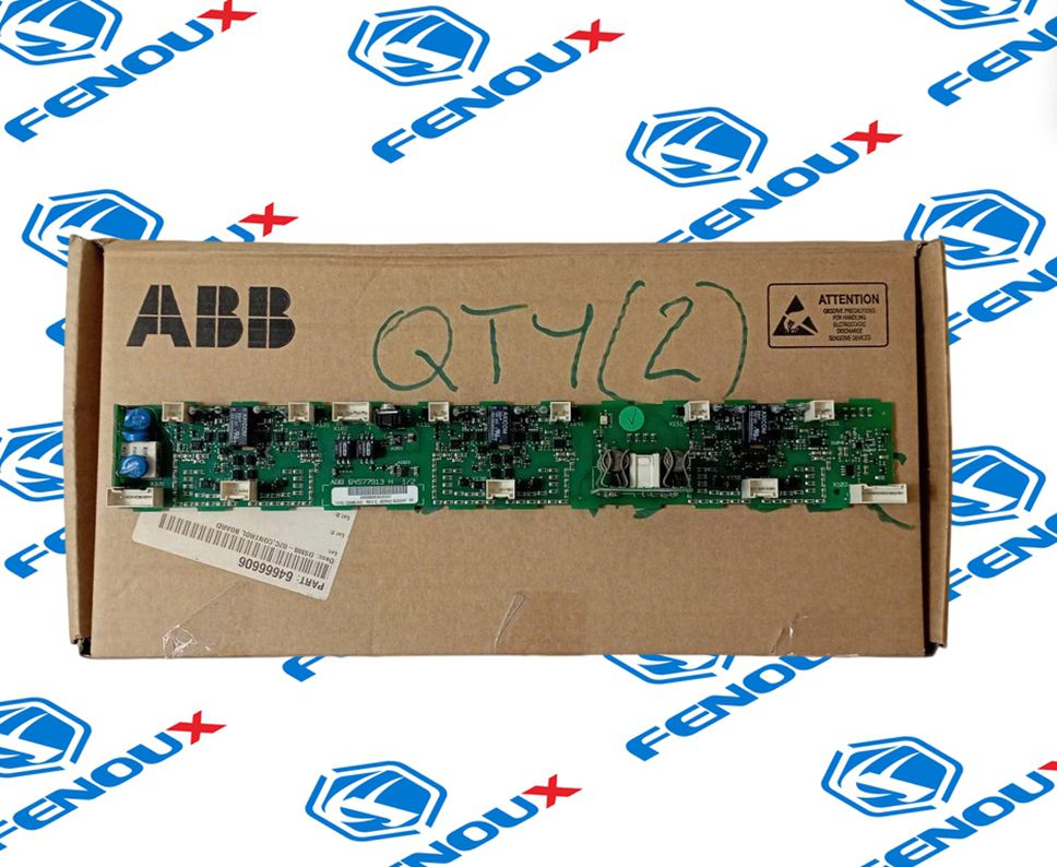ABB DSMB-02C Frequency converter braking unit