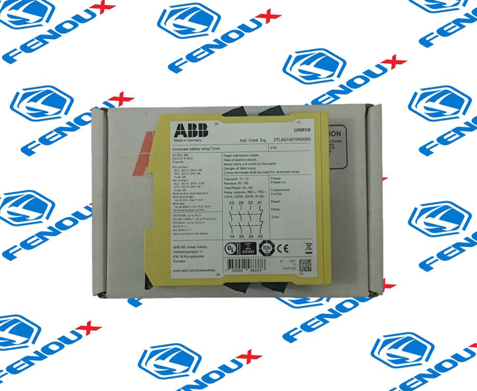 ABB 2TLA010070R0000 Shunt trip unit