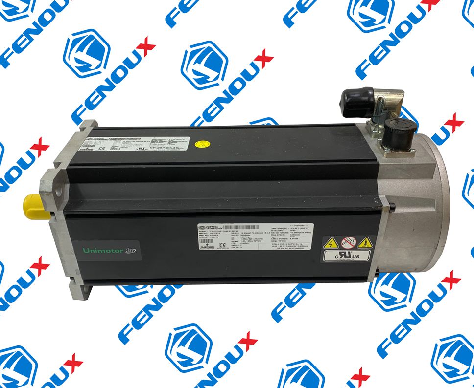 EMERSON 142U2D301CACAB165240 Servo motor