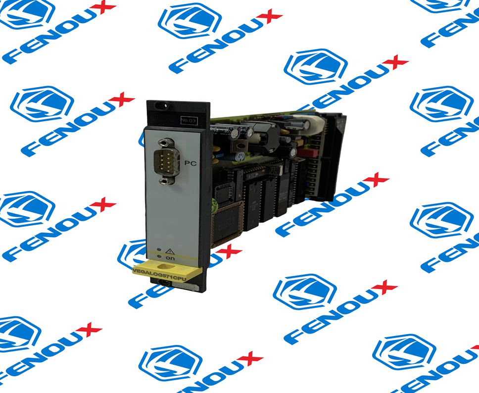 VEGA VEGALOG571CPU CPU module