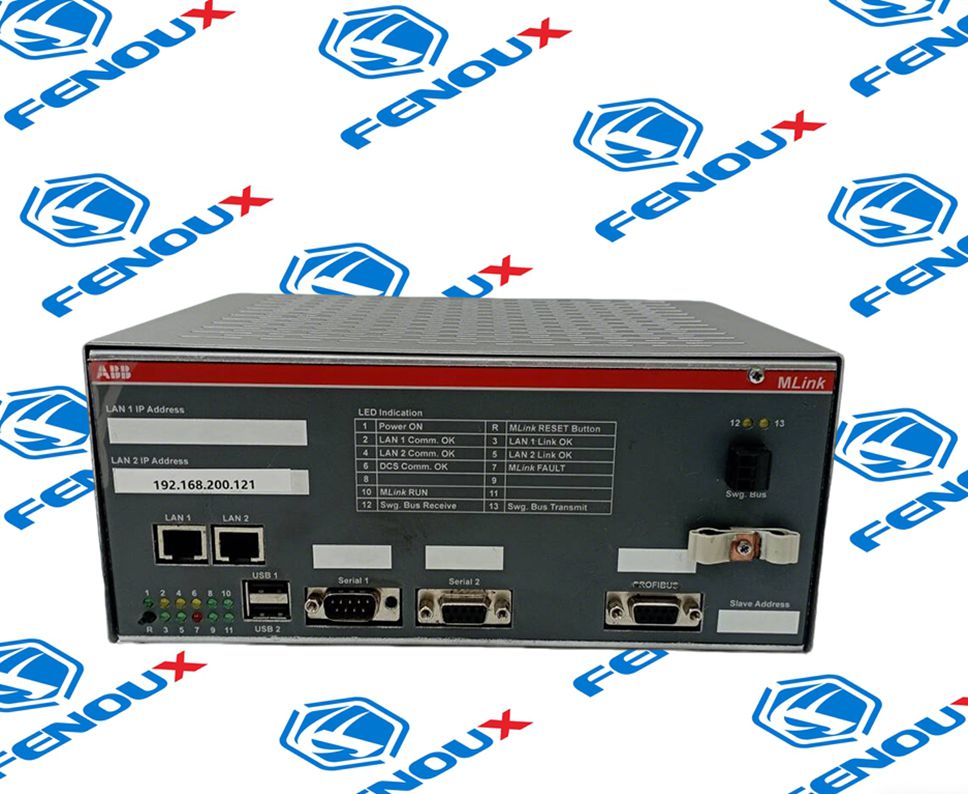 ABB 1TGE102019R1001 Module