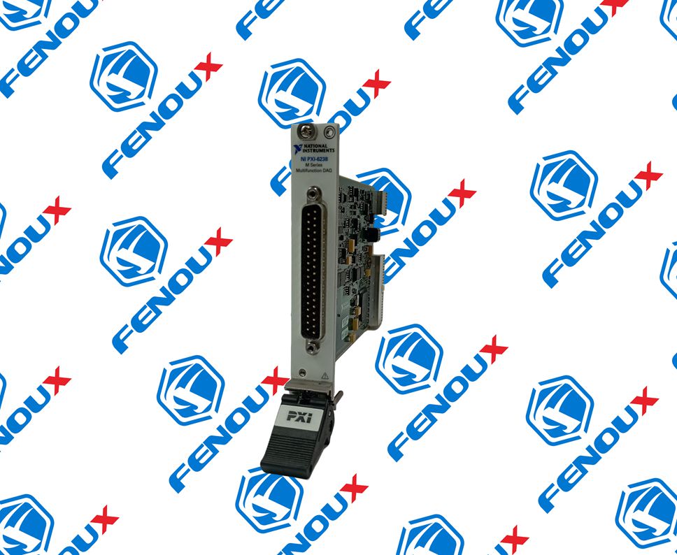 NI PXI-6238 DAQ Module