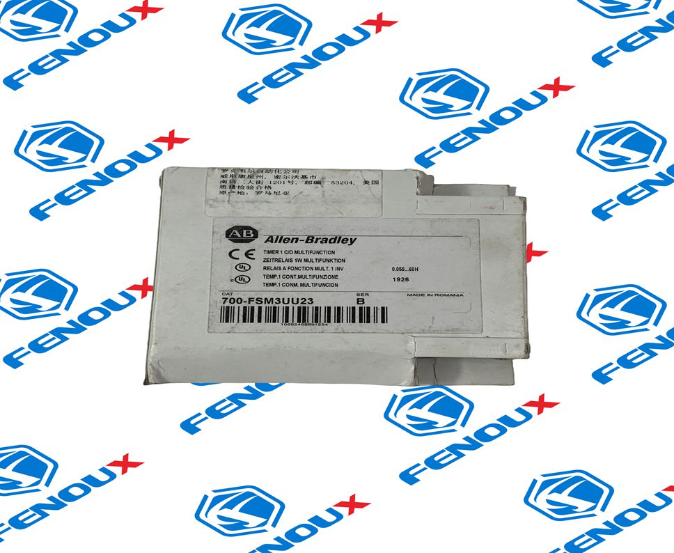 A-B 700-FSM3UU23 Time Relay