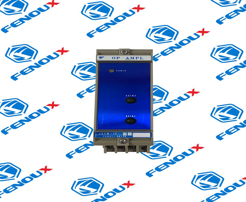 YASKAWA JGSM-12-01 Motor Soft Starter Controller