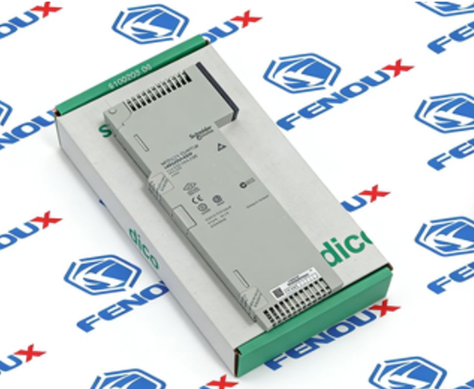 SCHNEIDER 140DD084300 Output module