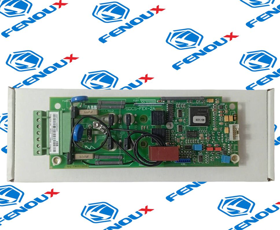 ABB FEX-2A 3ADT311500R0001 module
