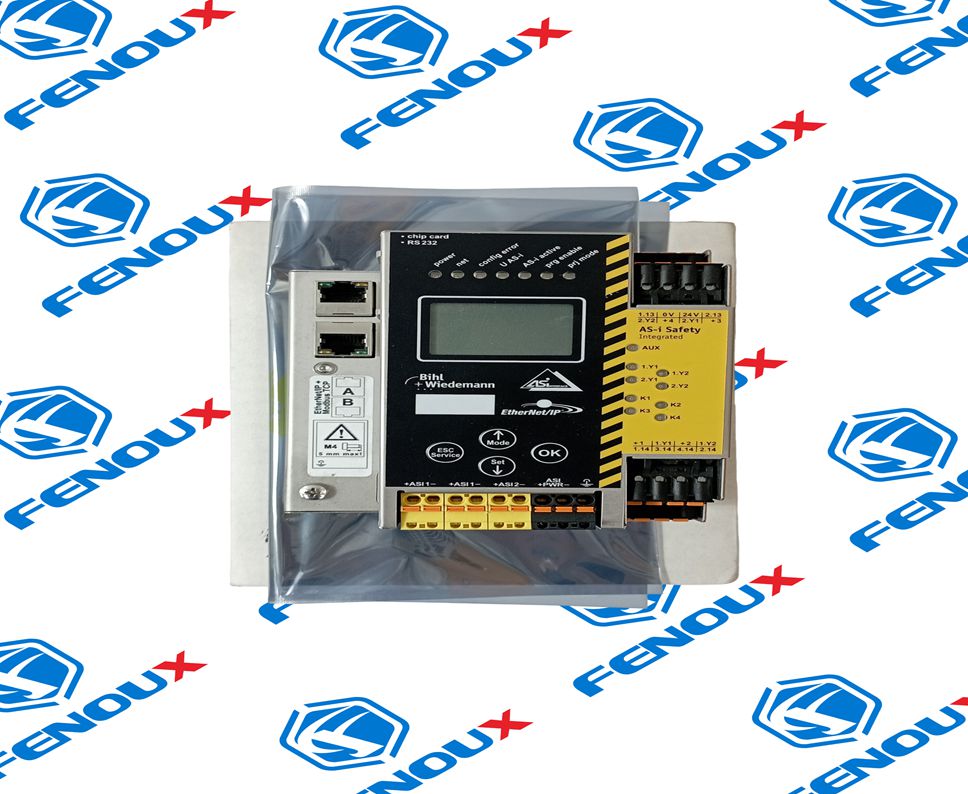 Bihl+Wiedemann BWU 2267 Slave module