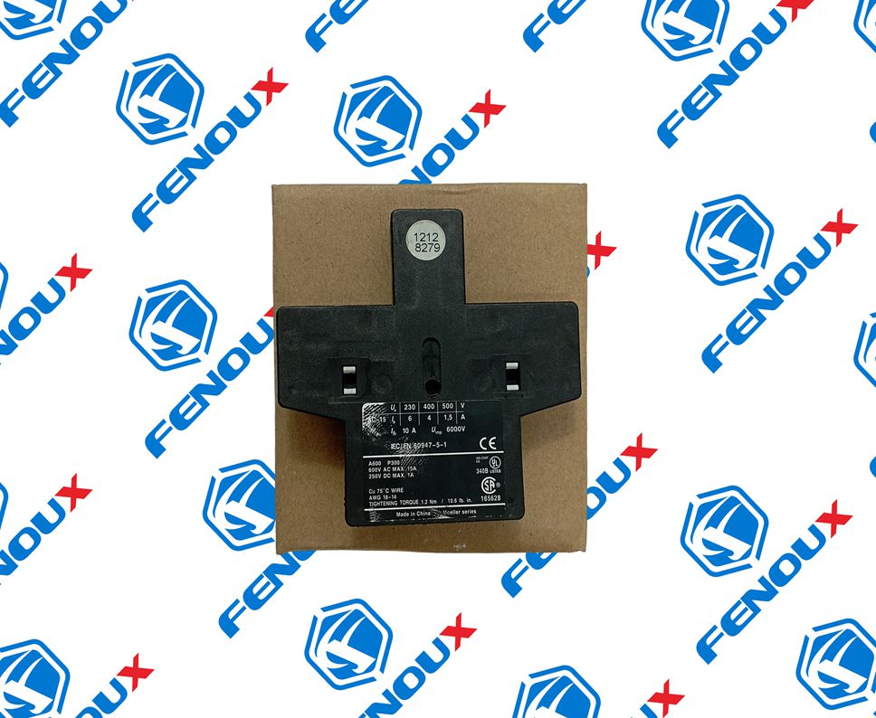 EATON XTCEXSBN11 Auxiliary contact module