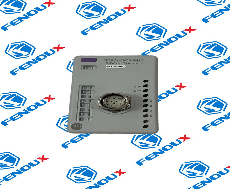 AB 1738-VHSC24M23 High-Speed Counter Module