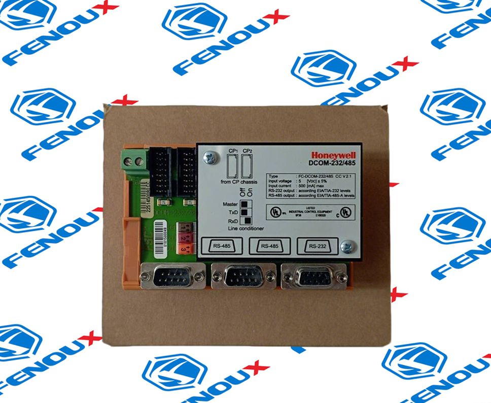 Honeywell FC-DCOM-232485 Communication Interface Module
