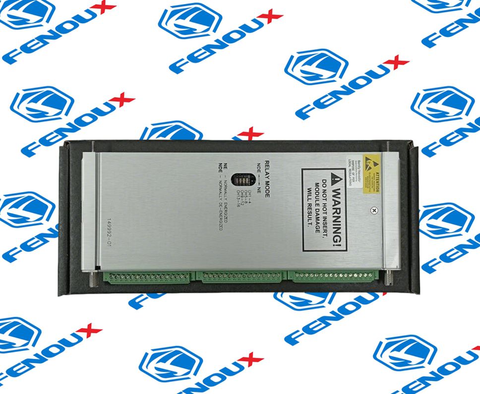 Bently 149992-01 I/O Terminal Board