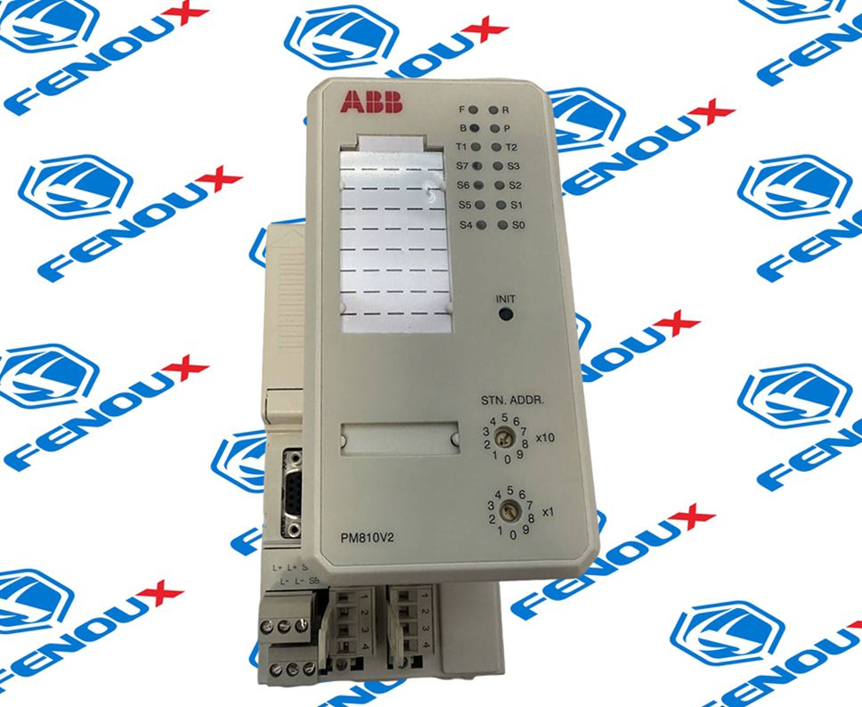 ABB PM810V2 Processor Module