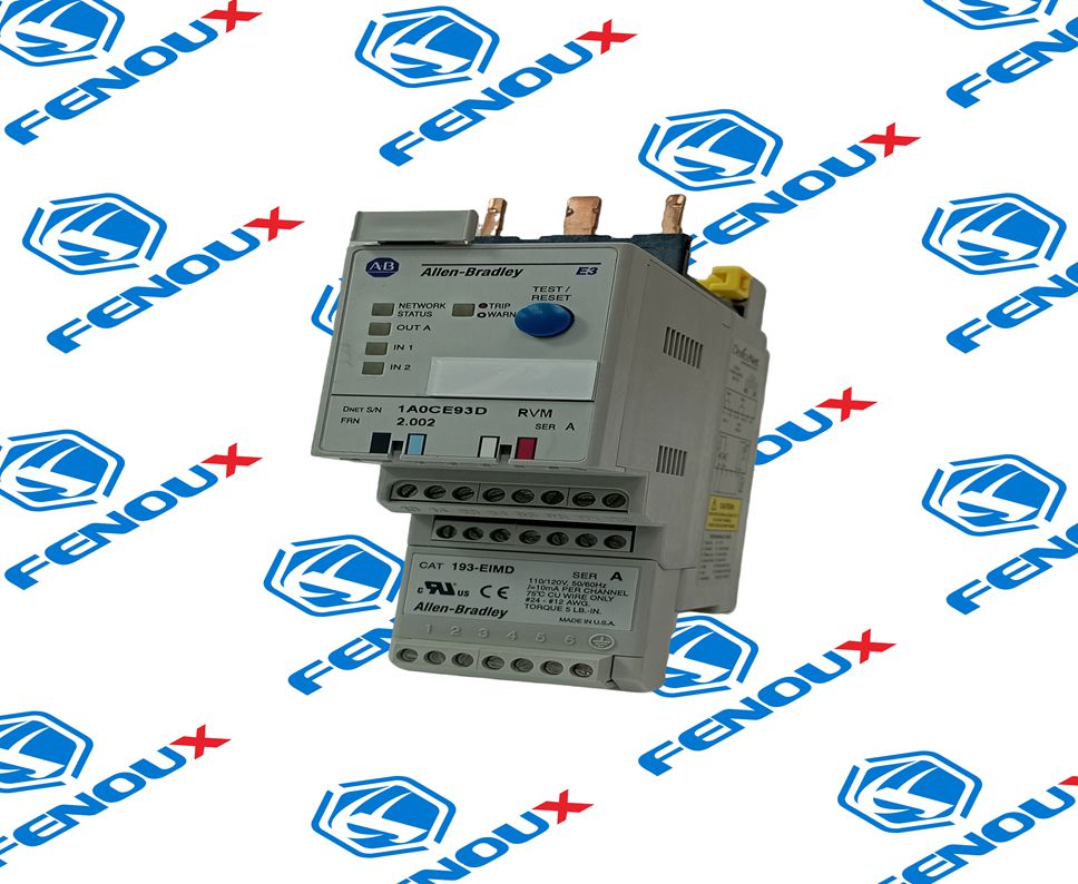 193-EC1ZZ 193-EIMD Allen‑Bradley Overload relay