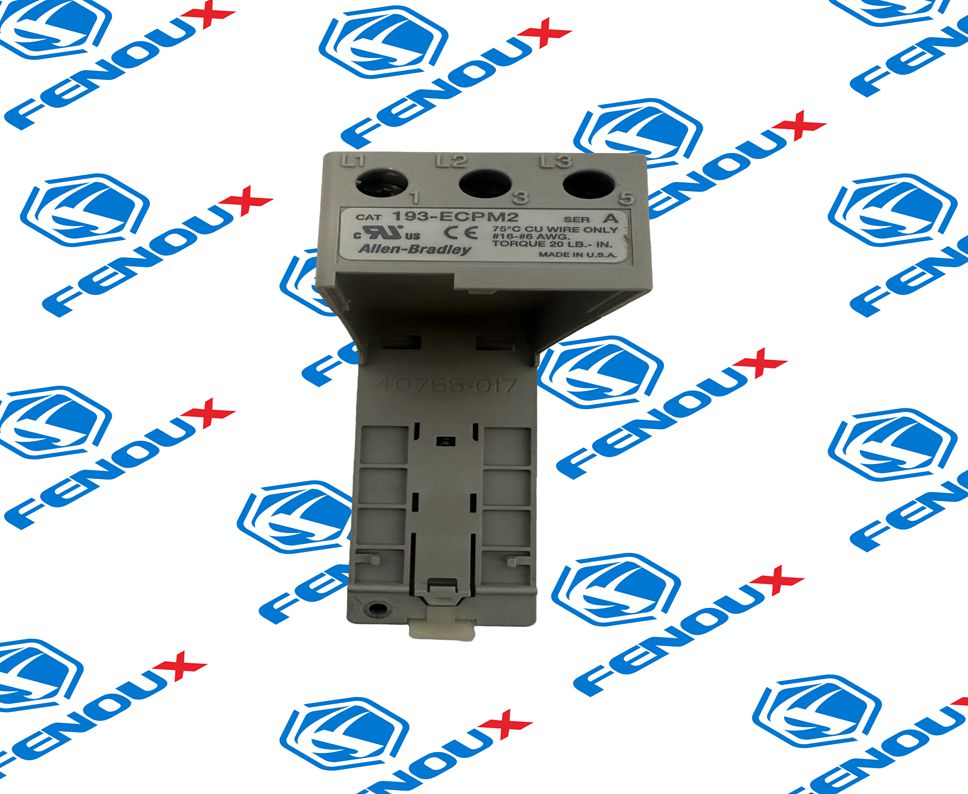 193-ECPM2 Allen‑Bradley Panel Mounting Base